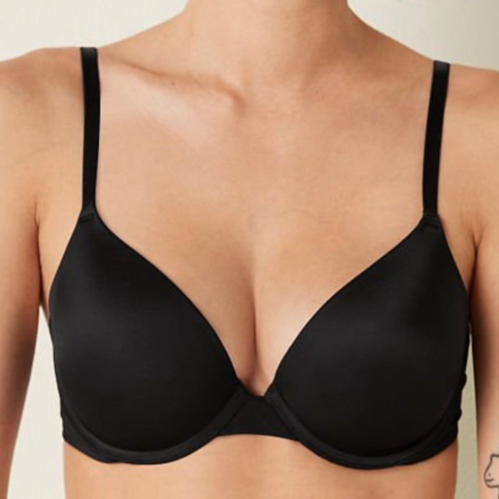 Cora pink Push up bra - Picture 9 of 9